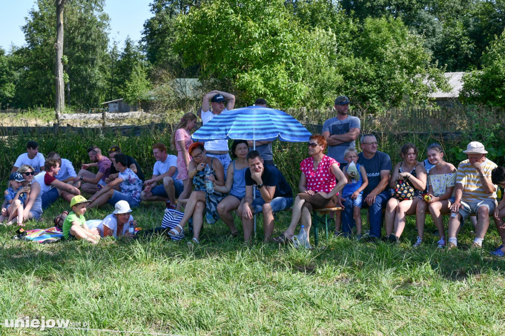 Miejsko-Gminne Zawody Sportowo-Pożarnicze