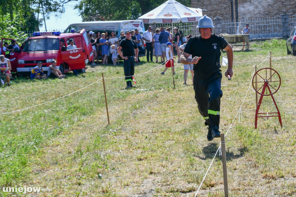 Miejsko-Gminne Zawody Sportowo-Pożarnicze