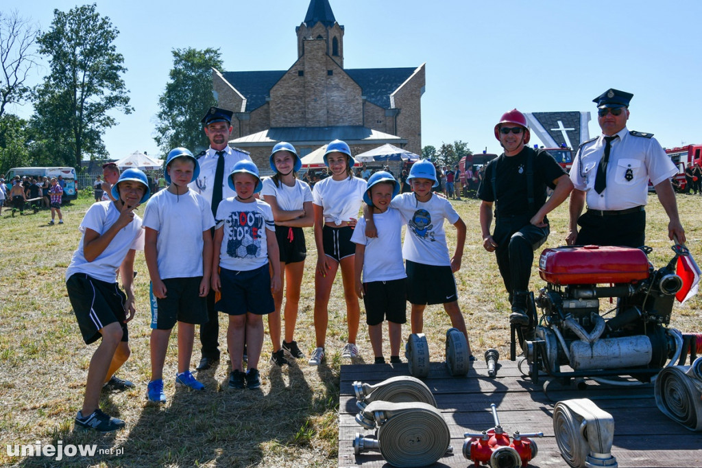 Miejsko-Gminne Zawody Sportowo-Pożarnicze