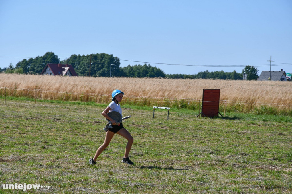 Miejsko-Gminne Zawody Sportowo-Pożarnicze