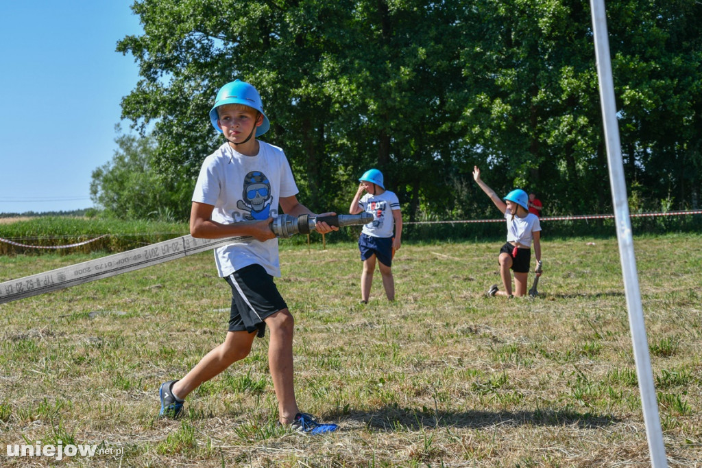 Miejsko-Gminne Zawody Sportowo-Pożarnicze