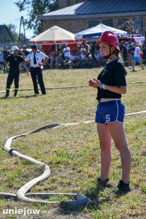 Miejsko-Gminne Zawody Sportowo-Pożarnicze
