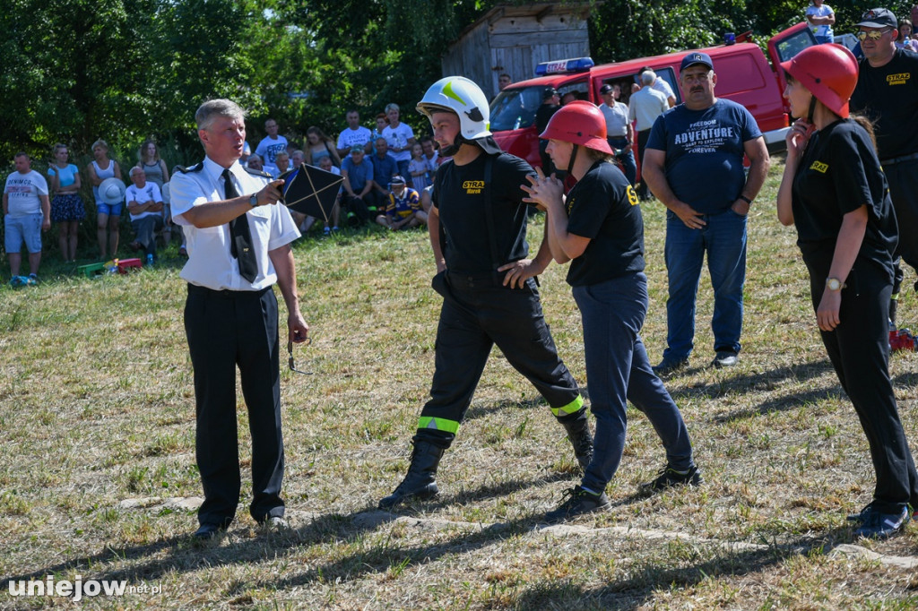 Miejsko-Gminne Zawody Sportowo-Pożarnicze
