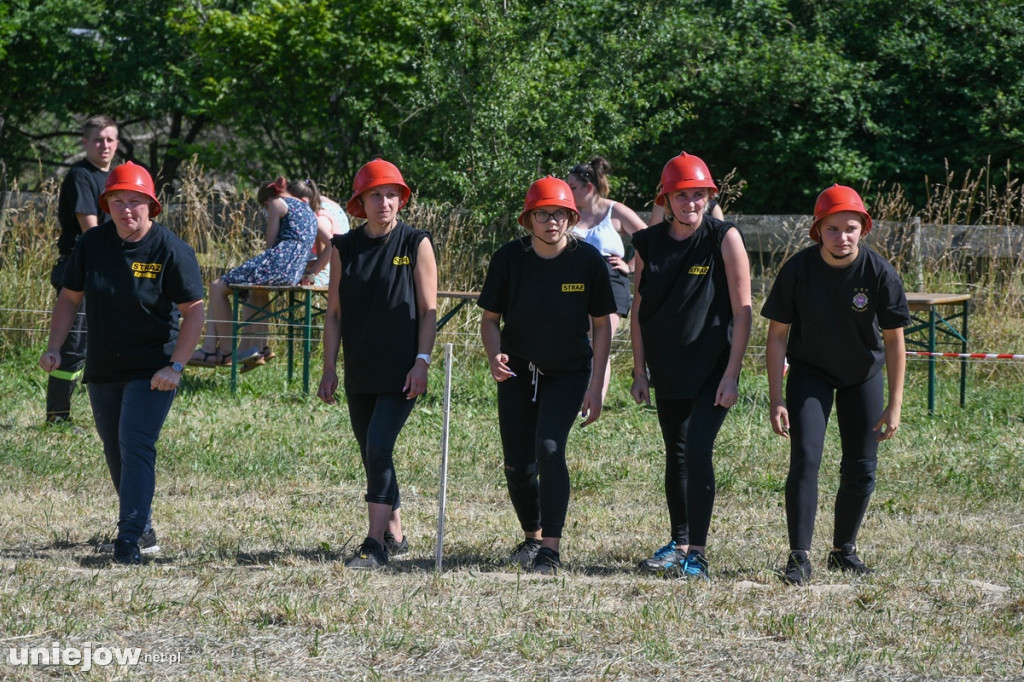 Miejsko-Gminne Zawody Sportowo-Pożarnicze