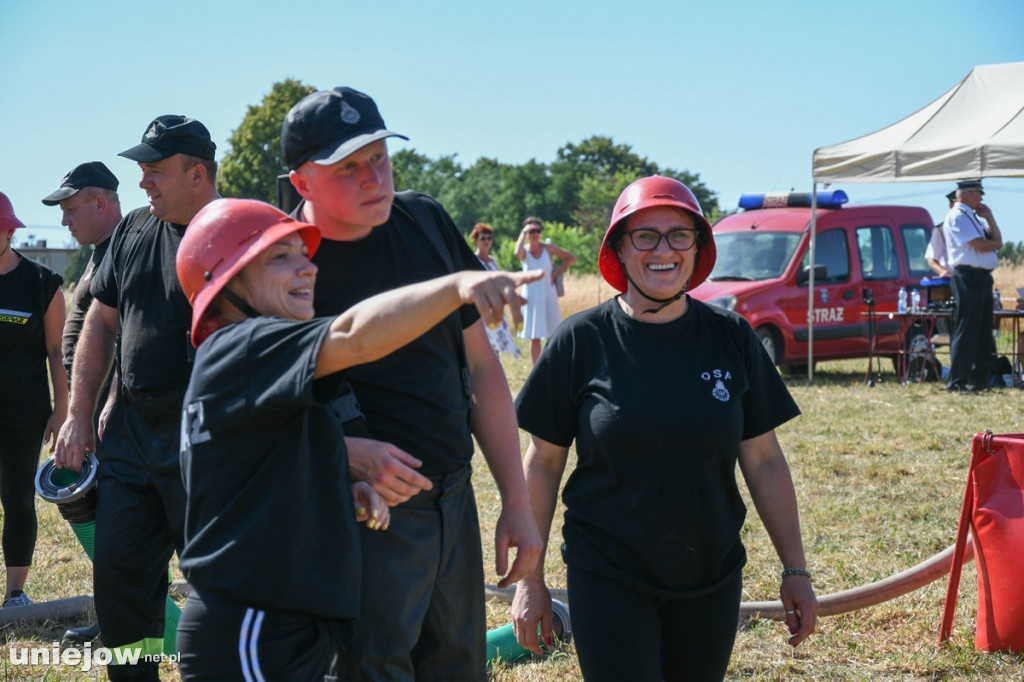 Miejsko-Gminne Zawody Sportowo-Pożarnicze