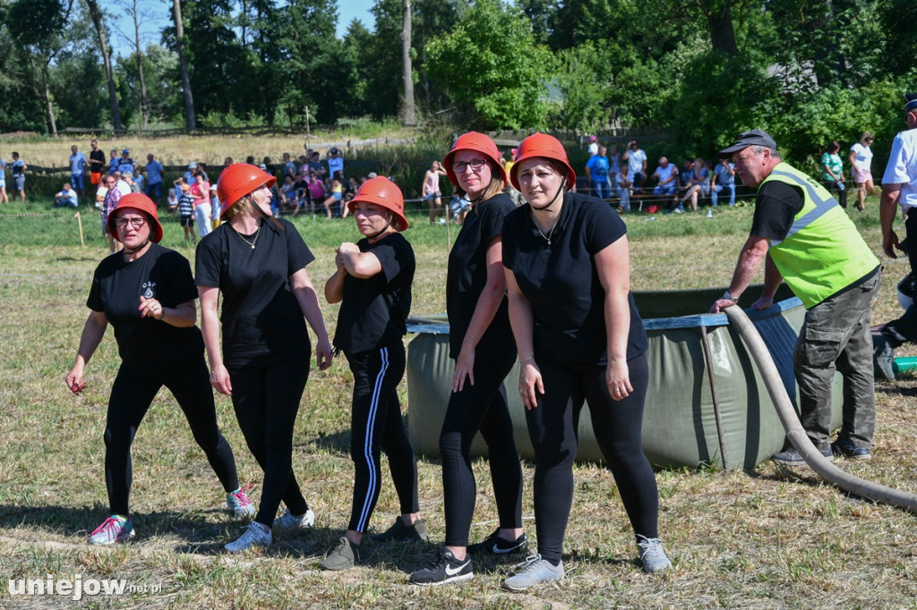 Miejsko-Gminne Zawody Sportowo-Pożarnicze