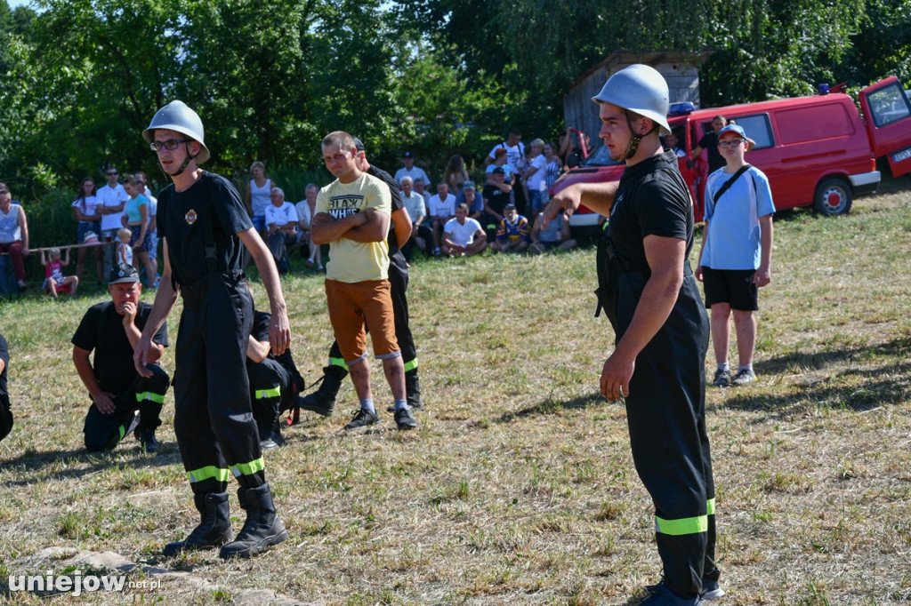 Miejsko-Gminne Zawody Sportowo-Pożarnicze