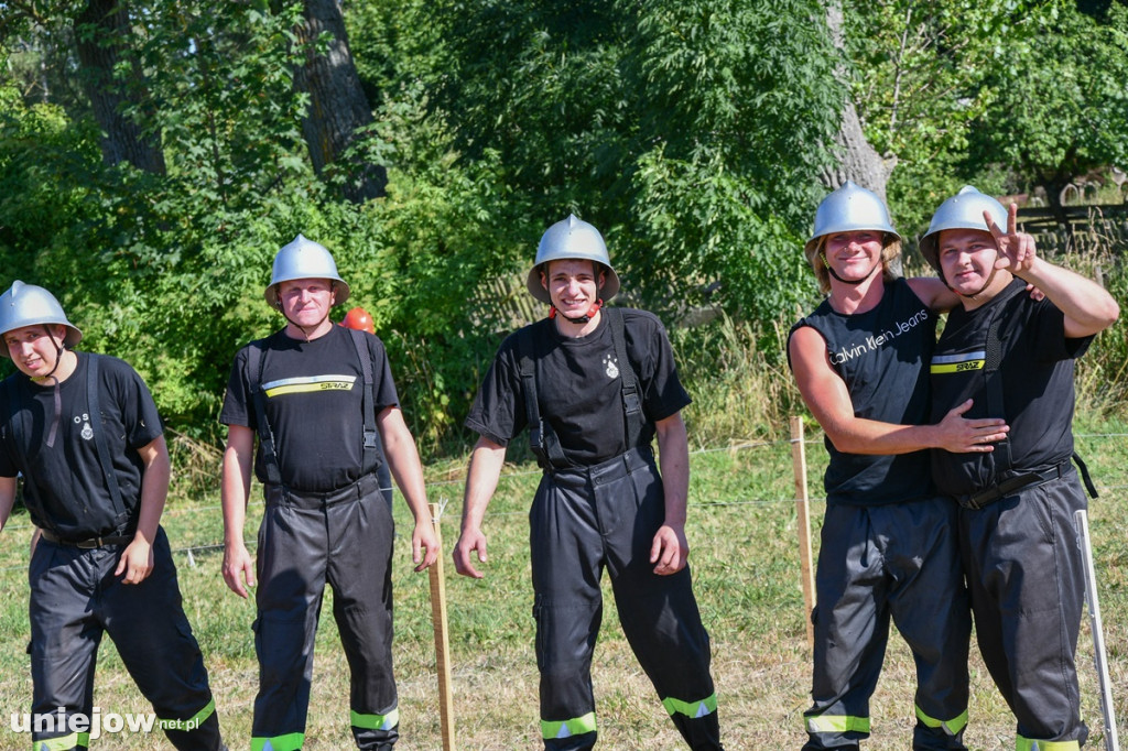 Miejsko-Gminne Zawody Sportowo-Pożarnicze