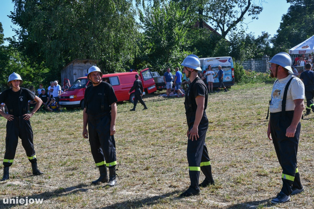 Miejsko-Gminne Zawody Sportowo-Pożarnicze