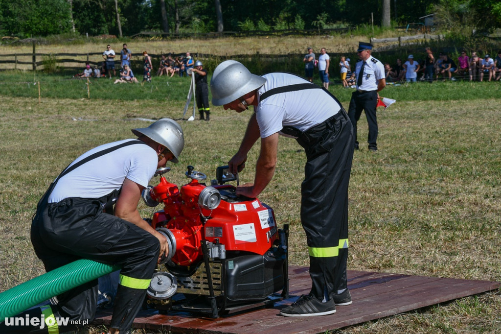 Miejsko-Gminne Zawody Sportowo-Pożarnicze