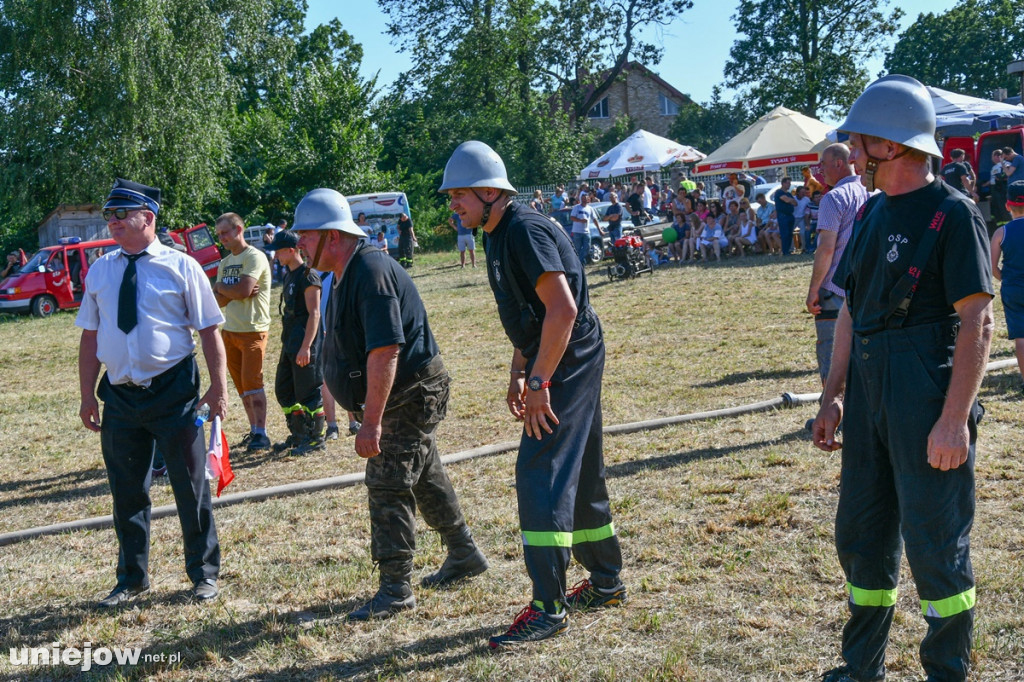 Miejsko-Gminne Zawody Sportowo-Pożarnicze