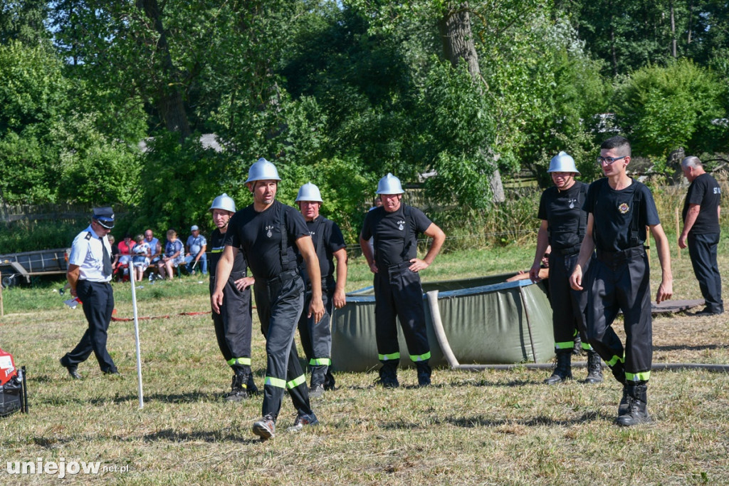 Miejsko-Gminne Zawody Sportowo-Pożarnicze