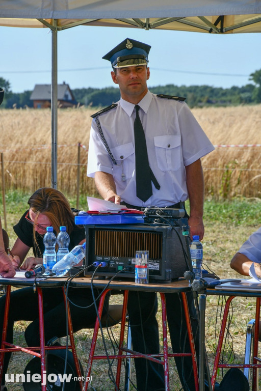 Miejsko-Gminne Zawody Sportowo-Pożarnicze