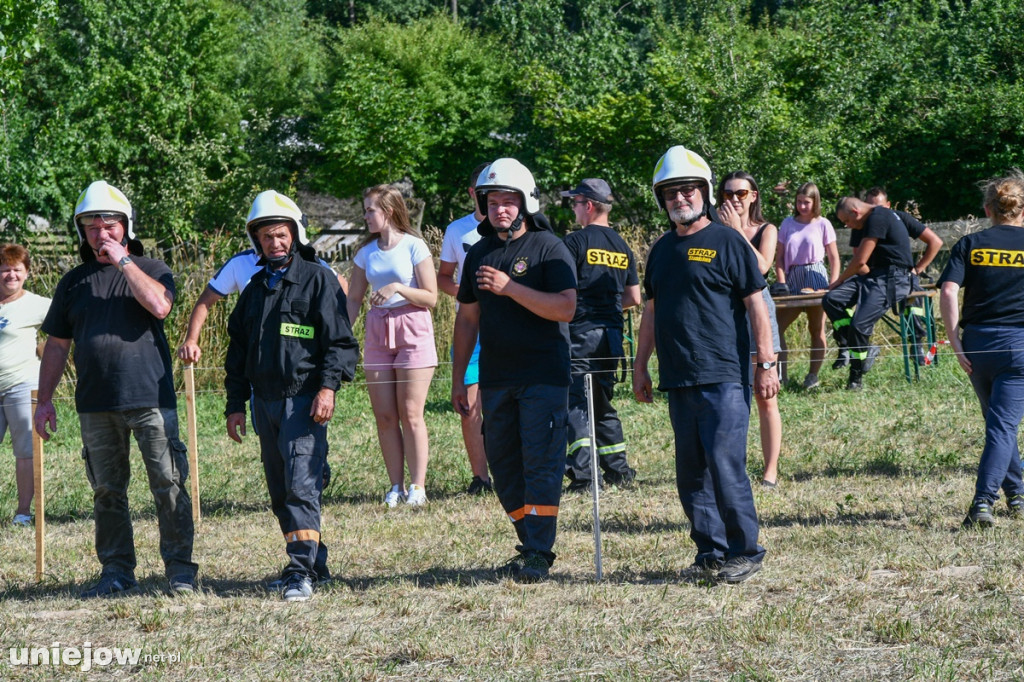 Miejsko-Gminne Zawody Sportowo-Pożarnicze