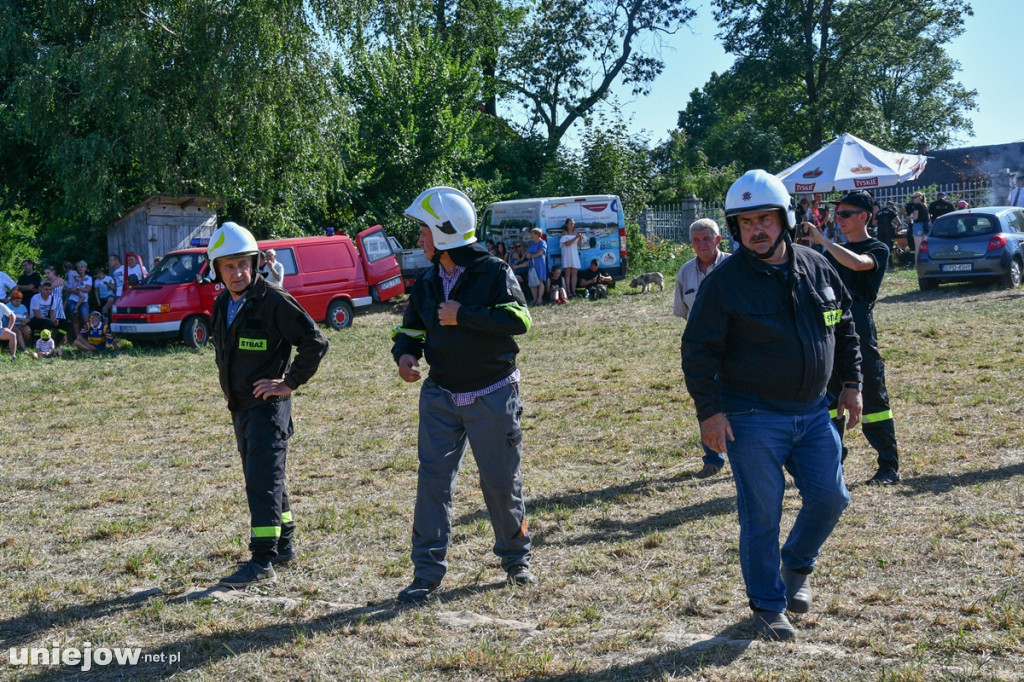 Miejsko-Gminne Zawody Sportowo-Pożarnicze