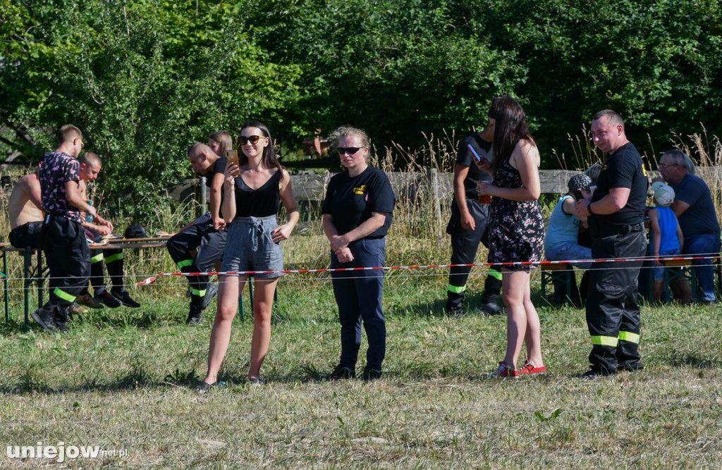 Miejsko-Gminne Zawody Sportowo-Pożarnicze