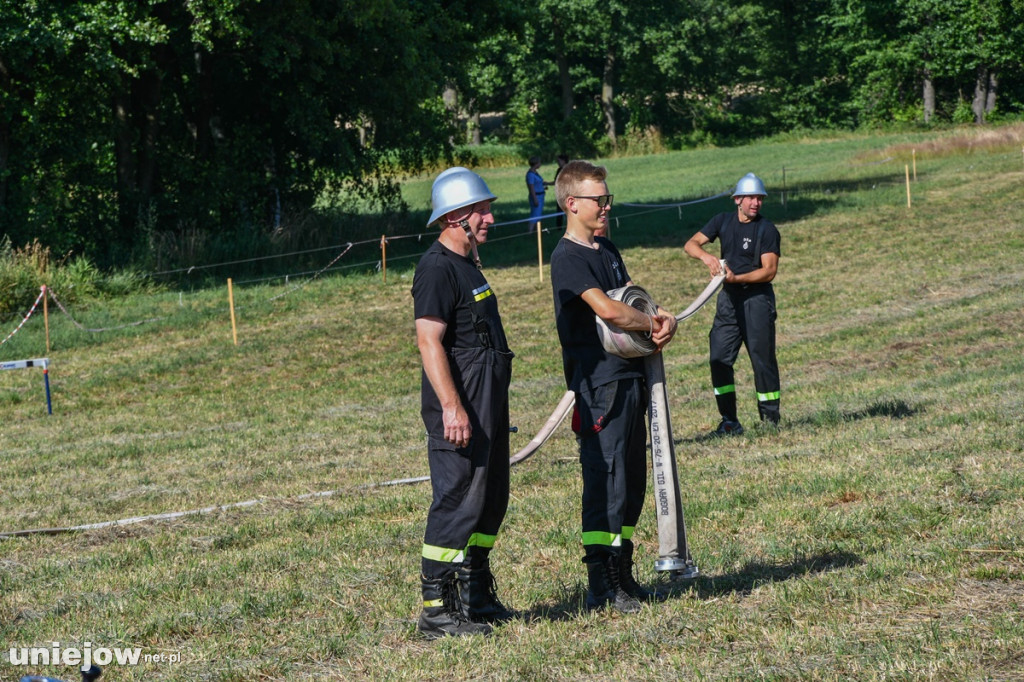 Miejsko-Gminne Zawody Sportowo-Pożarnicze