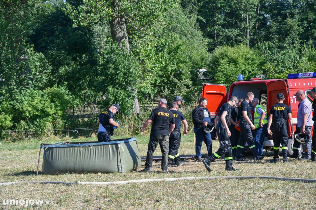 Miejsko-Gminne Zawody Sportowo-Pożarnicze