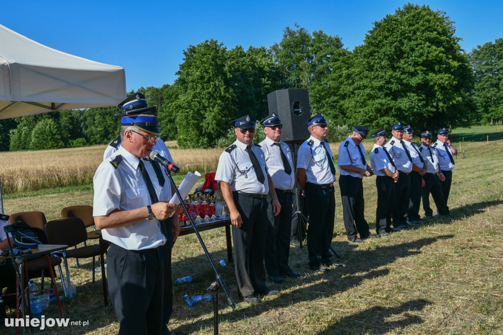 Miejsko-Gminne Zawody Sportowo-Pożarnicze