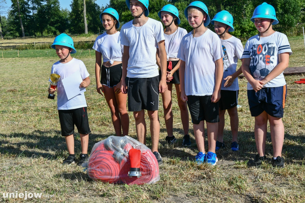 Miejsko-Gminne Zawody Sportowo-Pożarnicze