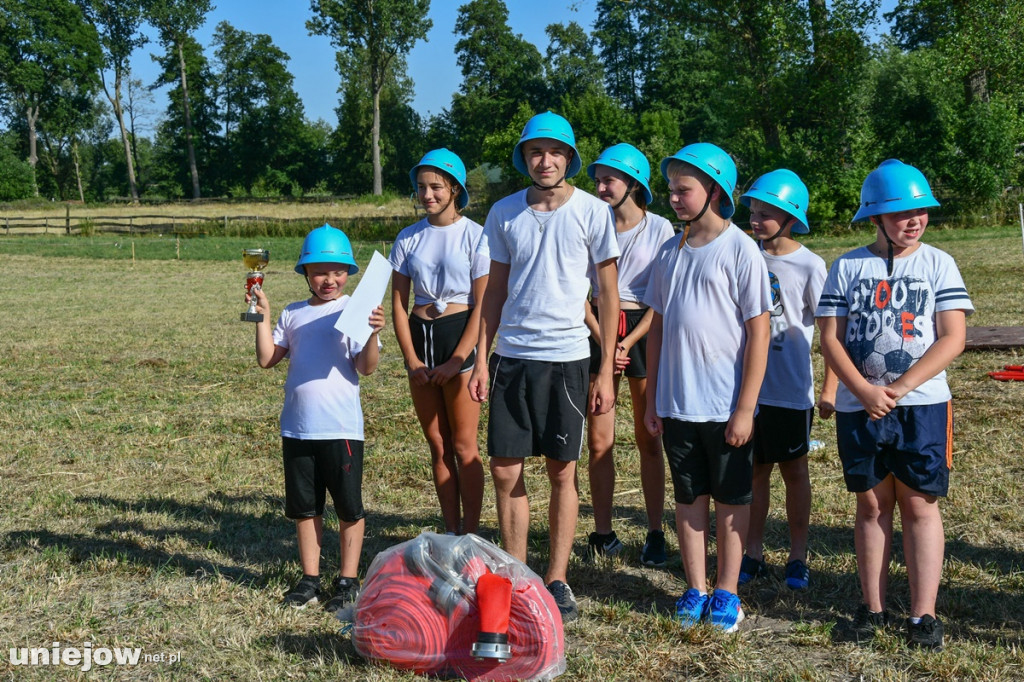 Miejsko-Gminne Zawody Sportowo-Pożarnicze