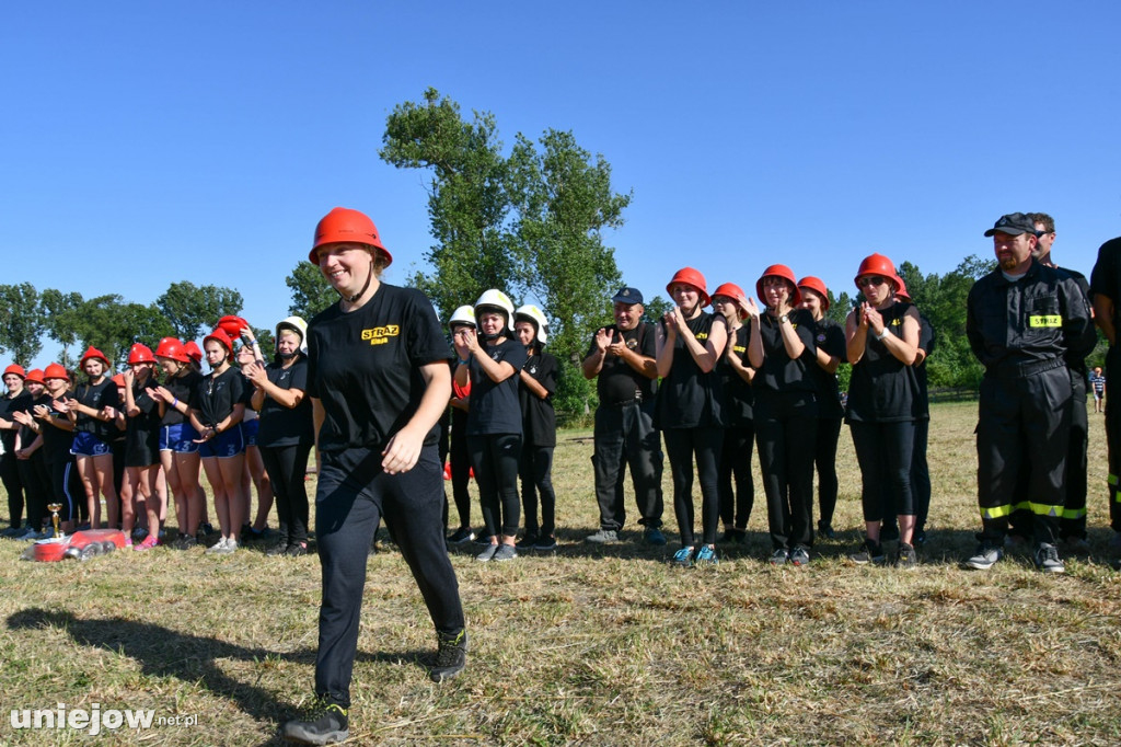 Miejsko-Gminne Zawody Sportowo-Pożarnicze