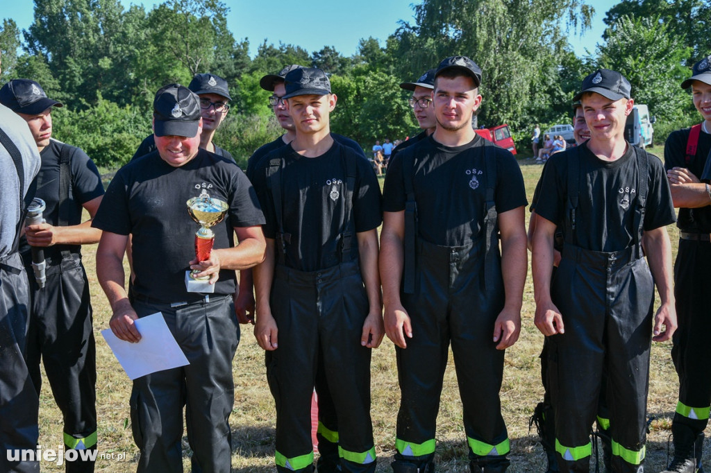 Miejsko-Gminne Zawody Sportowo-Pożarnicze