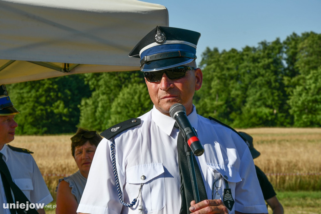 Miejsko-Gminne Zawody Sportowo-Pożarnicze