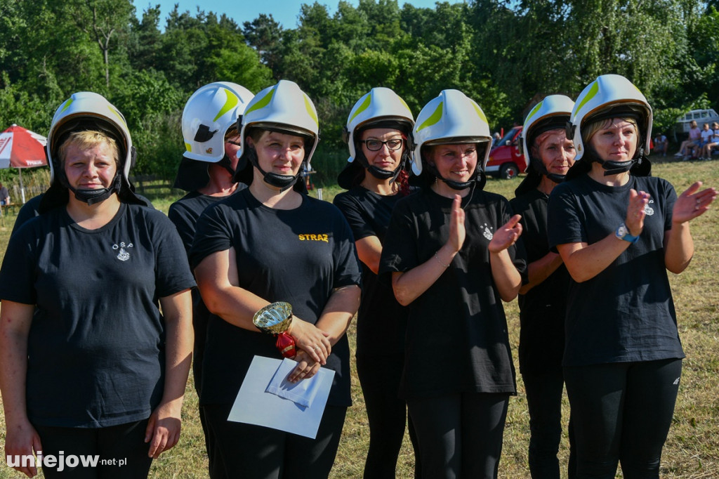 Miejsko-Gminne Zawody Sportowo-Pożarnicze