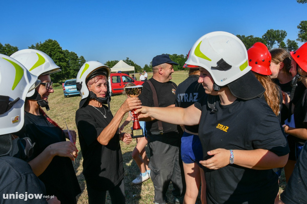 Miejsko-Gminne Zawody Sportowo-Pożarnicze