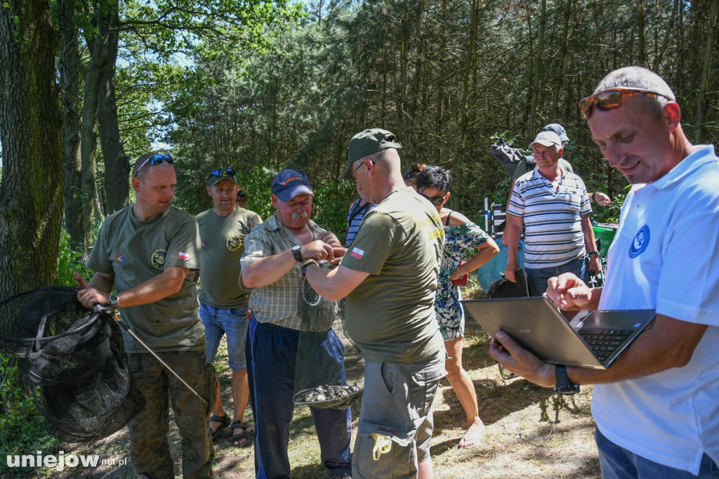 Spławikowe Zawody Aktywu Zarządu Okręgu PZW Konin