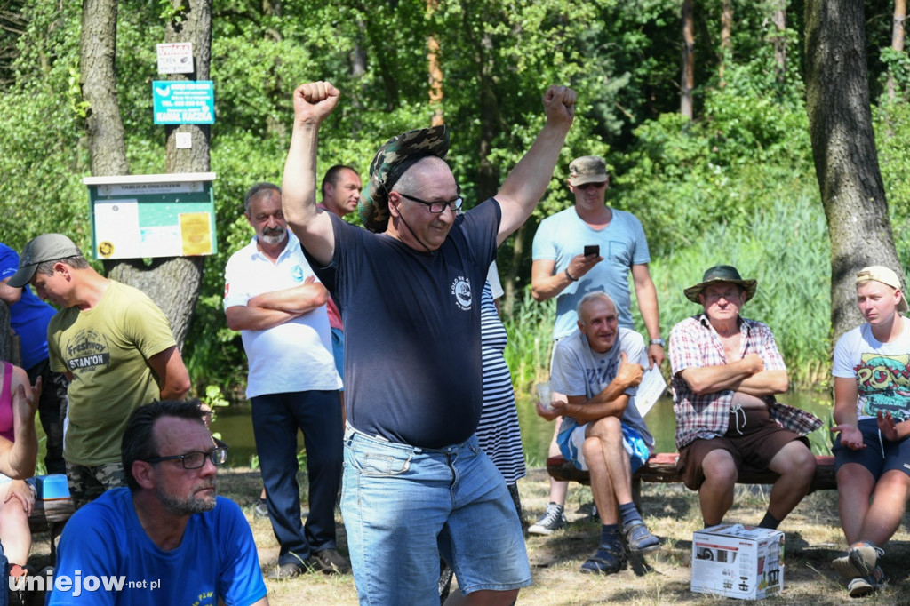 Spławikowe Zawody Aktywu Zarządu Okręgu PZW Konin