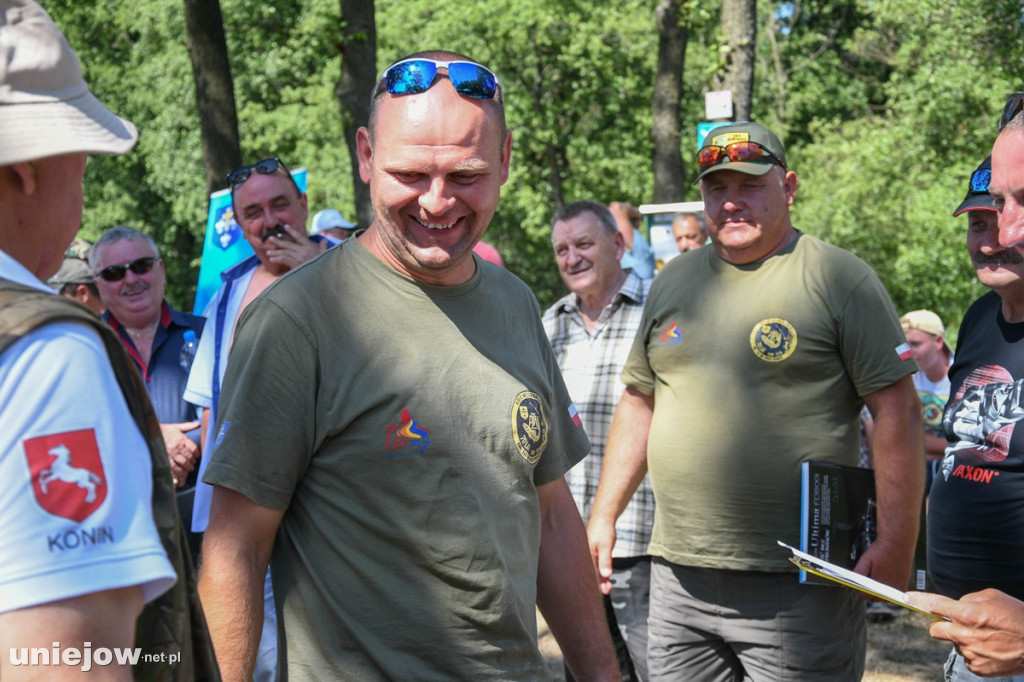 Spławikowe Zawody Aktywu Zarządu Okręgu PZW Konin