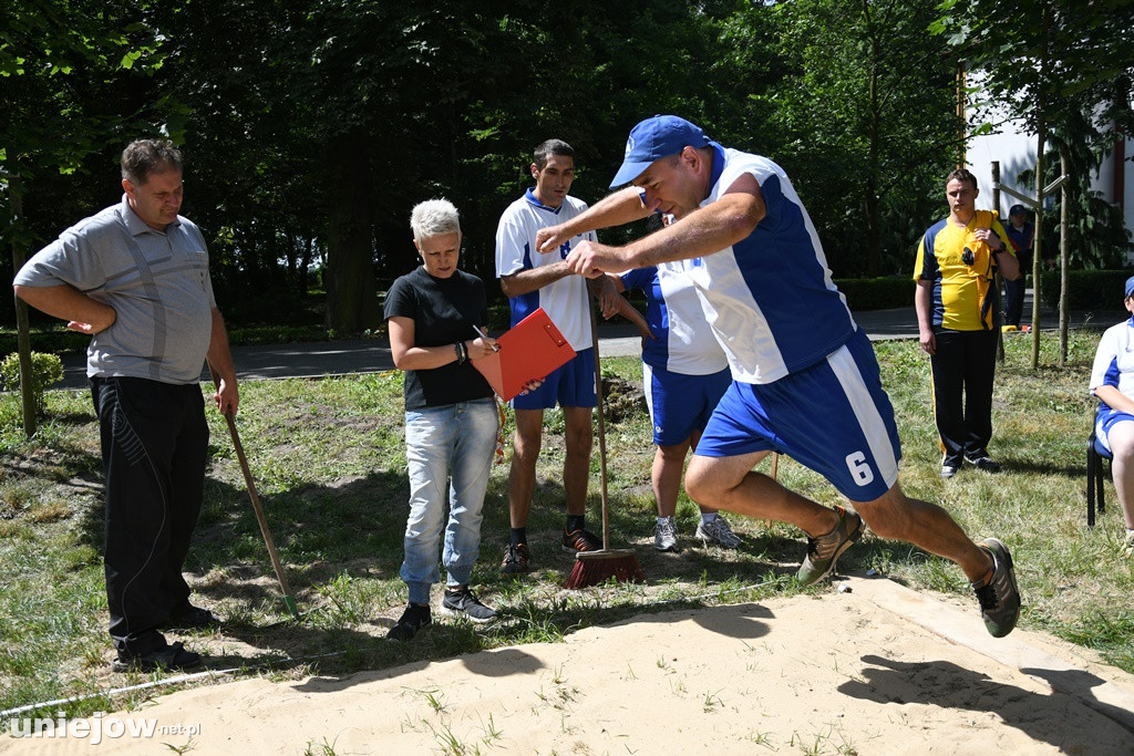 X Spartakiada w Czepowie