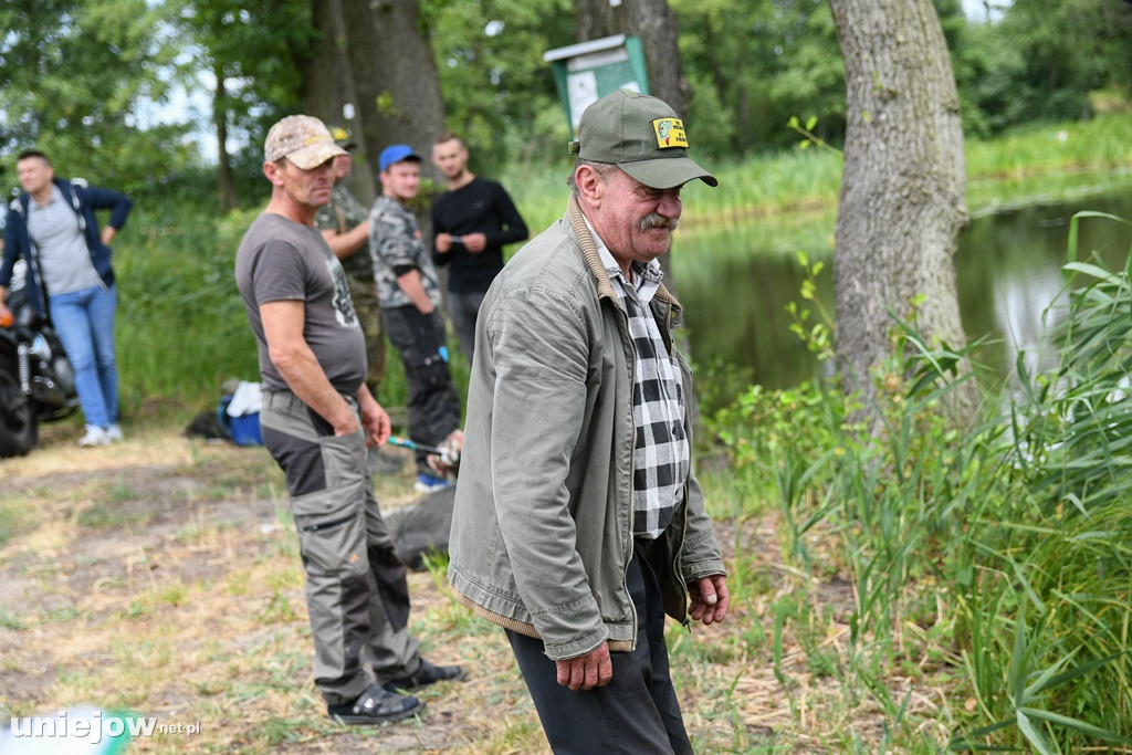 Turniej Wędkarski o Puchar Burmistrza 2019