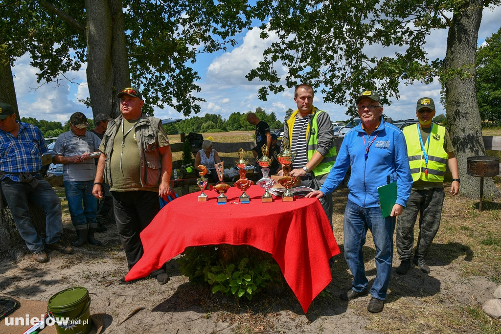 Turniej Wędkarski o Puchar Burmistrza 2019