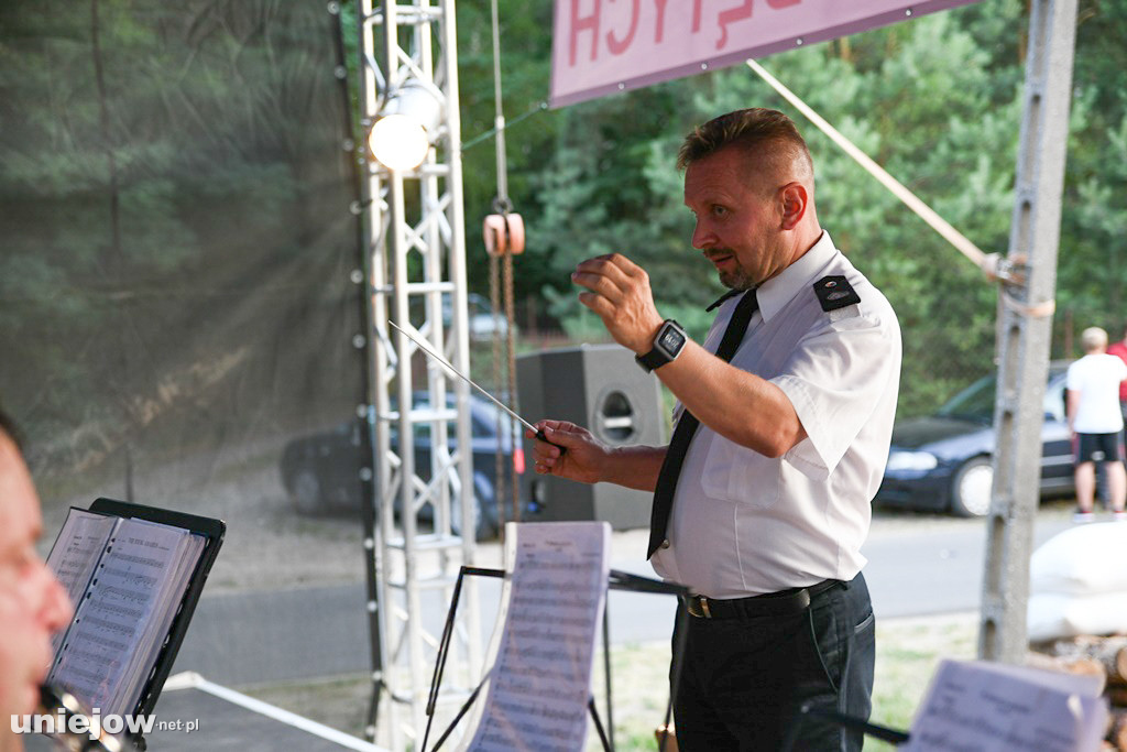 XIV Gminny Festiwal Strażackich Orkiestr Dętych
