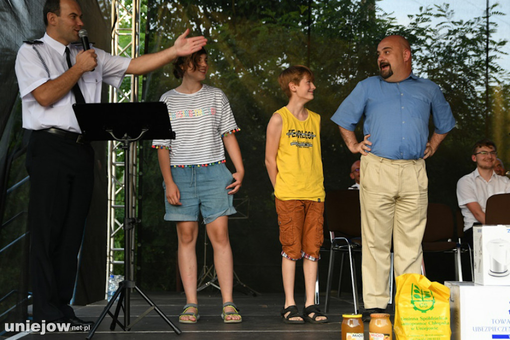 XIV Gminny Festiwal Strażackich Orkiestr Dętych
