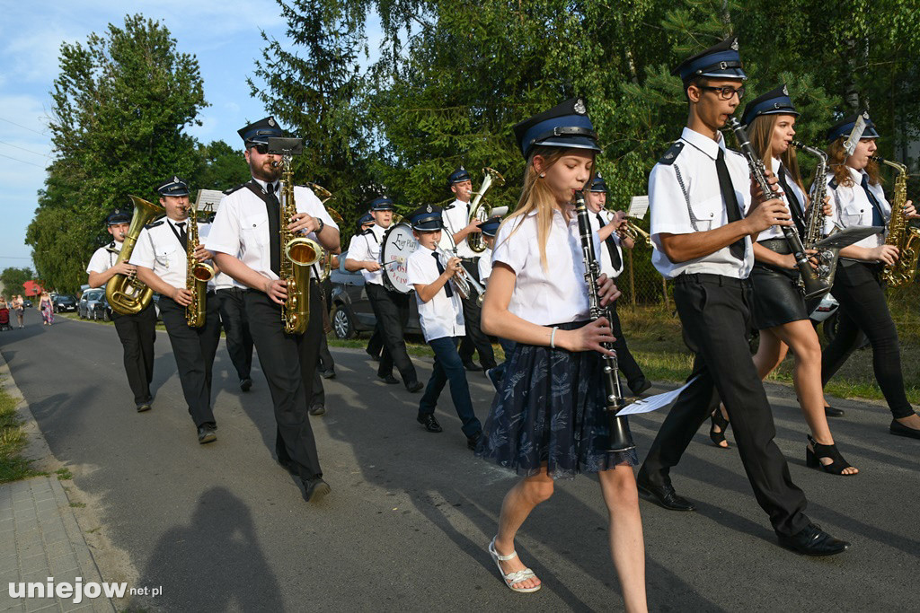 XIV Gminny Festiwal Strażackich Orkiestr Dętych