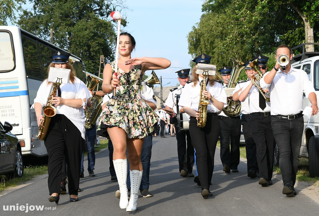 XIV Gminny Festiwal Strażackich Orkiestr Dętych