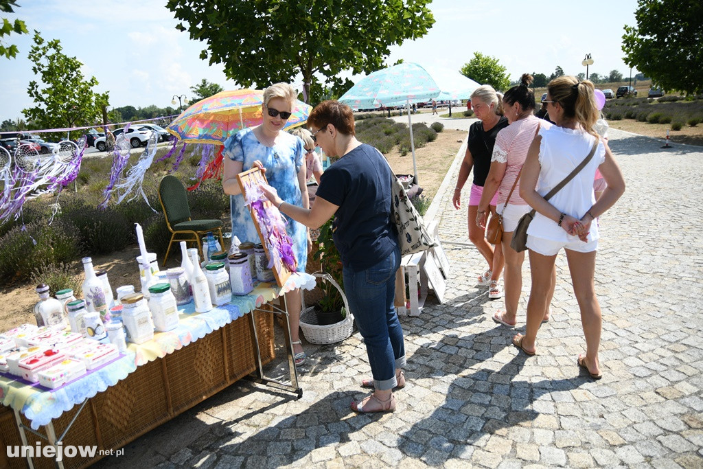 VI Festiwal Lawendy w Uniejowie