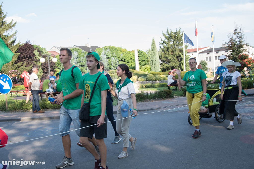 Pielgrzymka na Jasną Górę - Turek i Konin