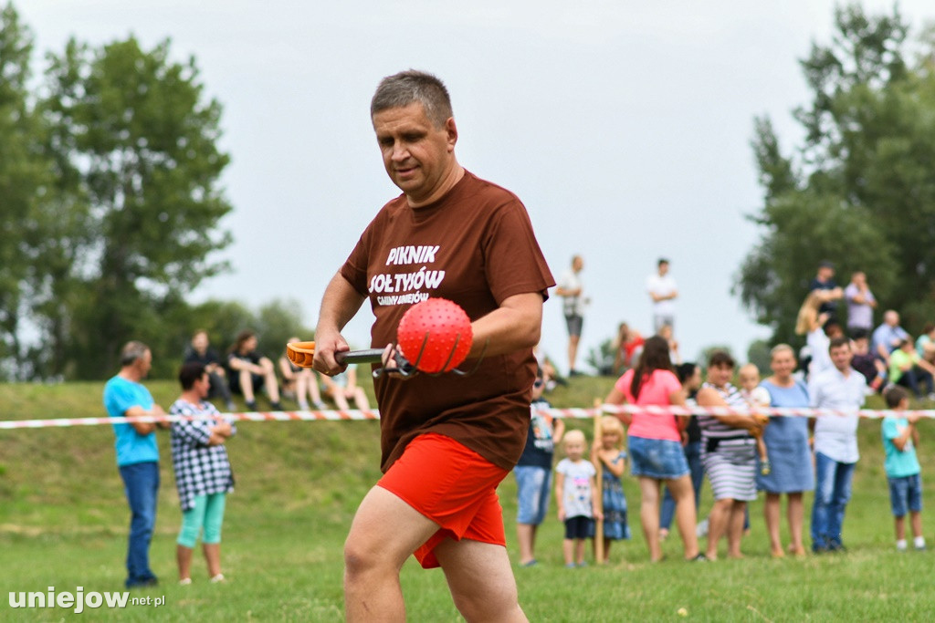XVIII Piknik Sołtysów Gminy Uniejów