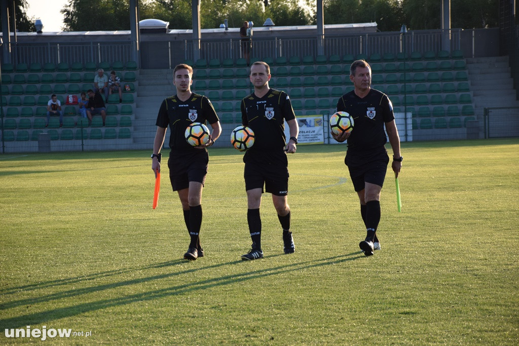 Termalni wygrywają z KS II Kutno