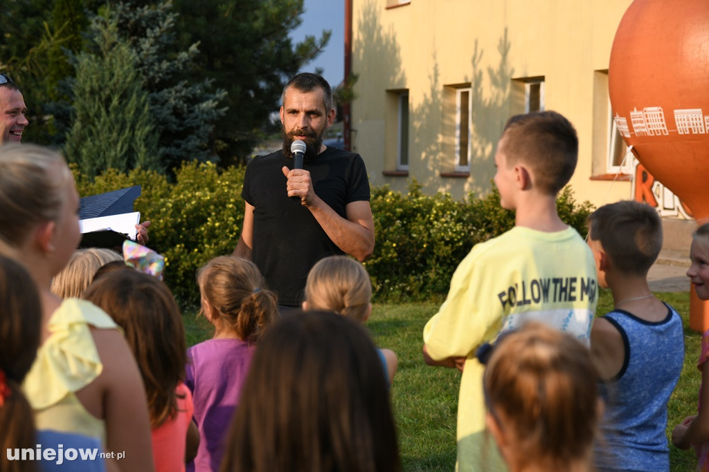 Powiatowy Piknik Rodzinny w Poddębicach