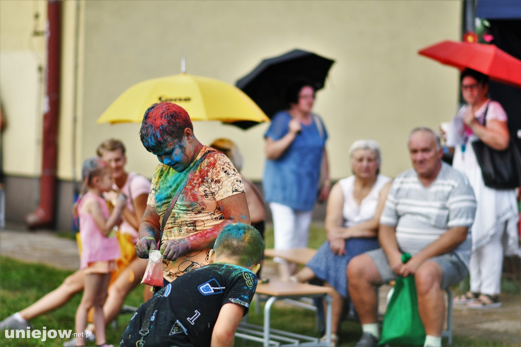 Powiatowy Piknik Rodzinny w Poddębicach