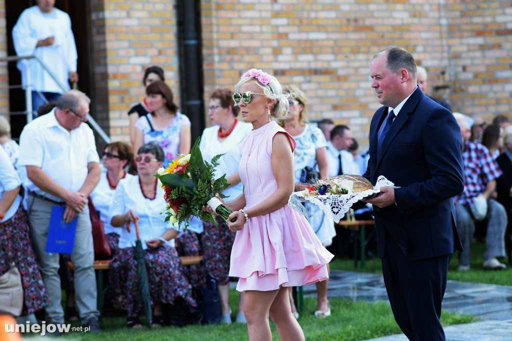 Dożynki 2019 w Spycimierzu