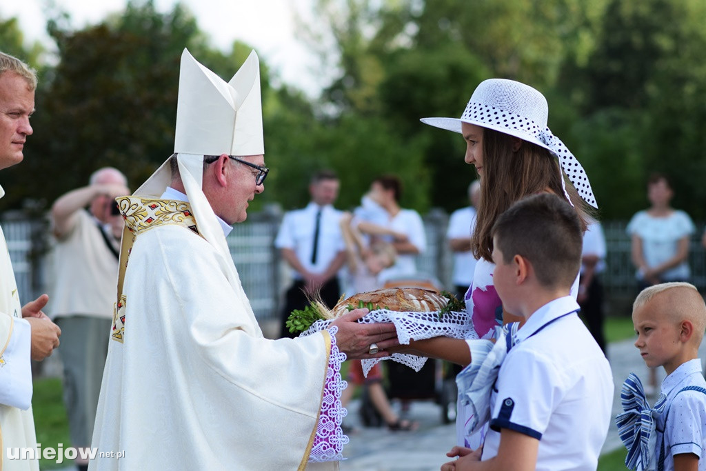 Dożynki 2019 w Spycimierzu