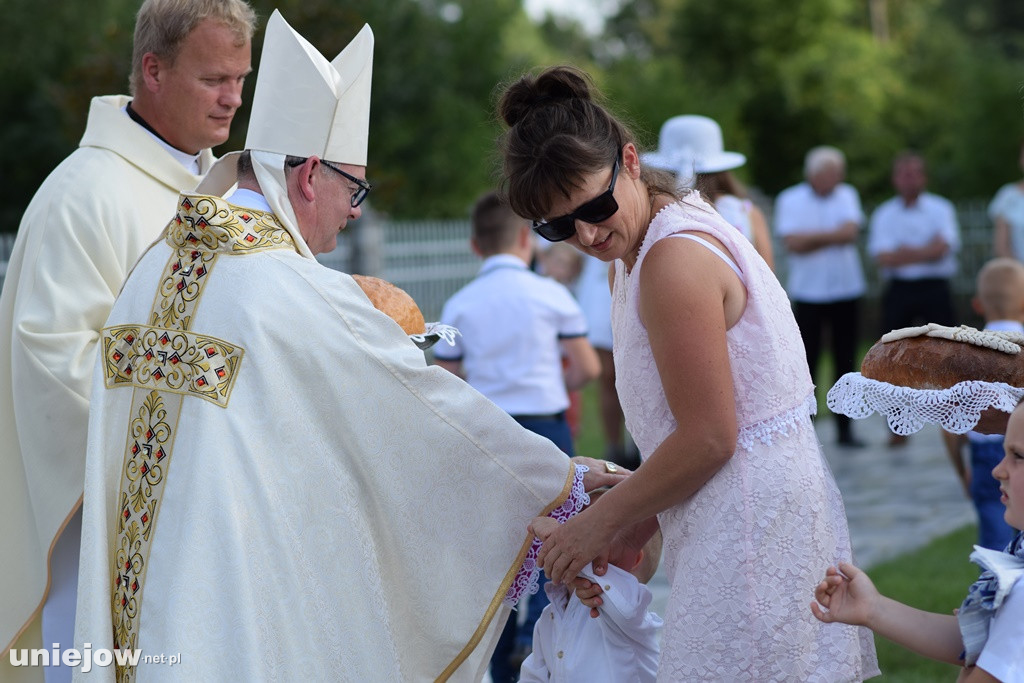 Dożynki 2019 w Spycimierzu