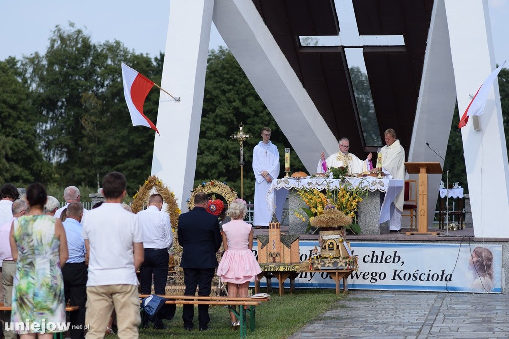 Dożynki 2019 w Spycimierzu